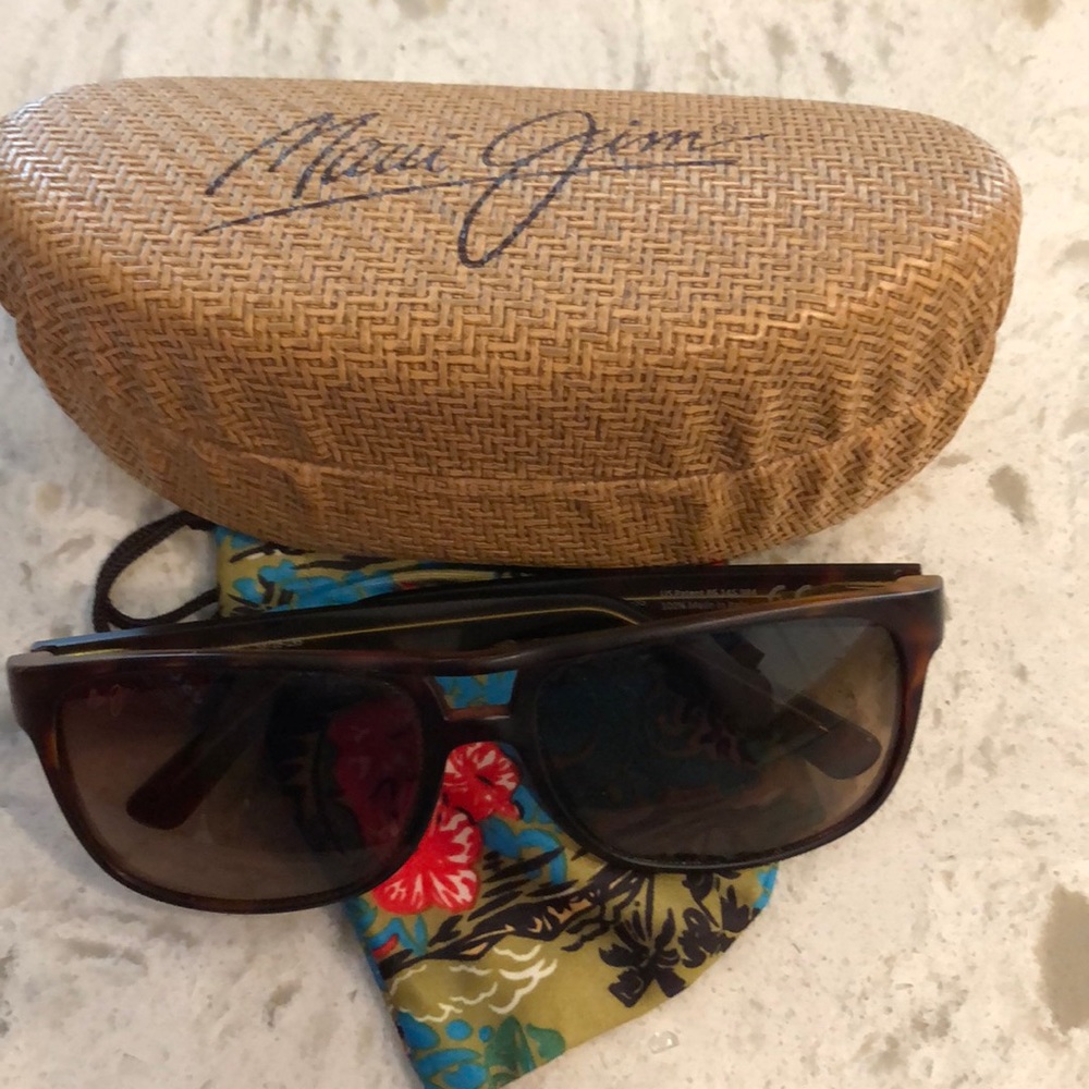 Maui Jim Waterways sunglasses